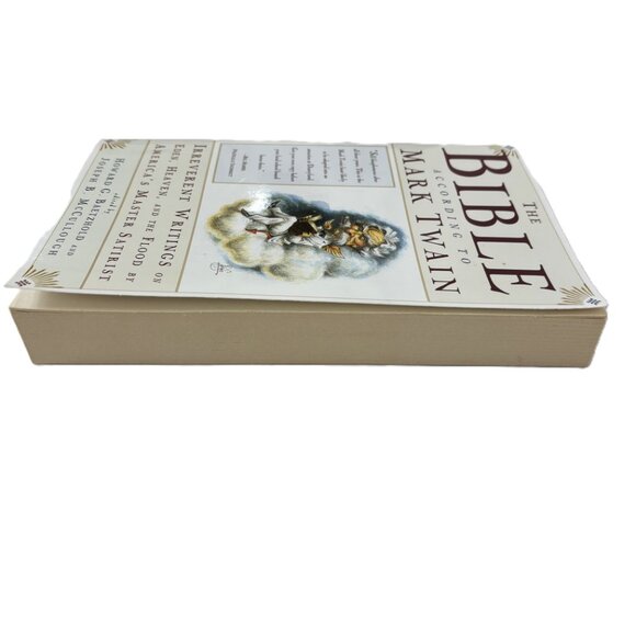 The Bible According to Mark Twain - Picture 7 of 14